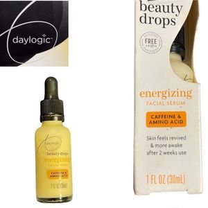 💝 Free With 50$ Purchase! New Daylogic Energizing Facial Serum Moisturizer